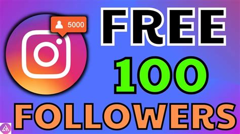 Get Free Instagram Followers 